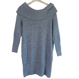 Adrieanne Vittadini Alpaca/Wool Blend Tunic/Dress